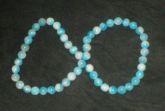 Pulseira Nylon Larimar