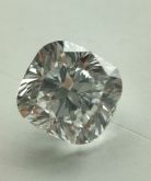 Diamante 0.51k Brilhante Almofada Si1 F 4.71x4.43x3.13mm