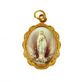 Pingente Nossa Senhora de Lourdes