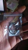 Bracelete Diamante Negro em Bruto 2-3MM