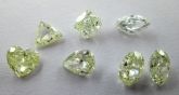 Diamantes Lapidados Formatos Variados 5 - 9,94 Quilates