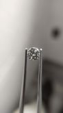 Diamante 0,28VS2 Brilhante Redondo K 4.17-4.19x2.64 mm