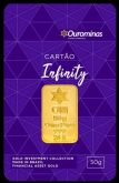 Barra Suíça Ouro 24 Quilates 50 Gramas