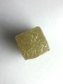 Lote Diamantes Champagne 8,23 - 12,37 Quilates Em Bruto 7,0 - 10 Mm