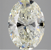 Diamante 4,60 SI2 Brilhante Oval K 12.9 4x 9.40 x 5.67 mm
