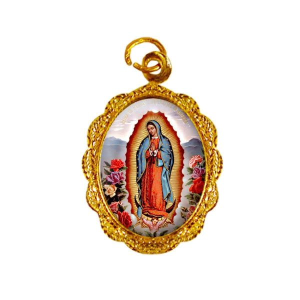 Pingente Nossa Senhora da Guadalupe