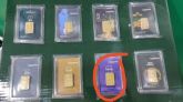 Barra Suíça Ouro 24 Quilates 50 Gramas