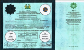 Diamantes em Bruto Registrados Quilate