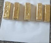 Bulhões Em Ouro Kilograma 99% Pureza KG