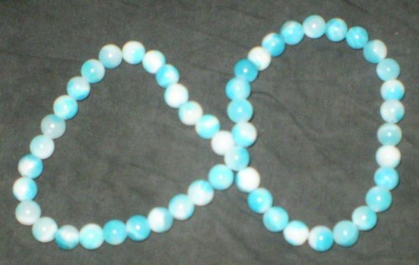 Pulseira Nylon Larimar